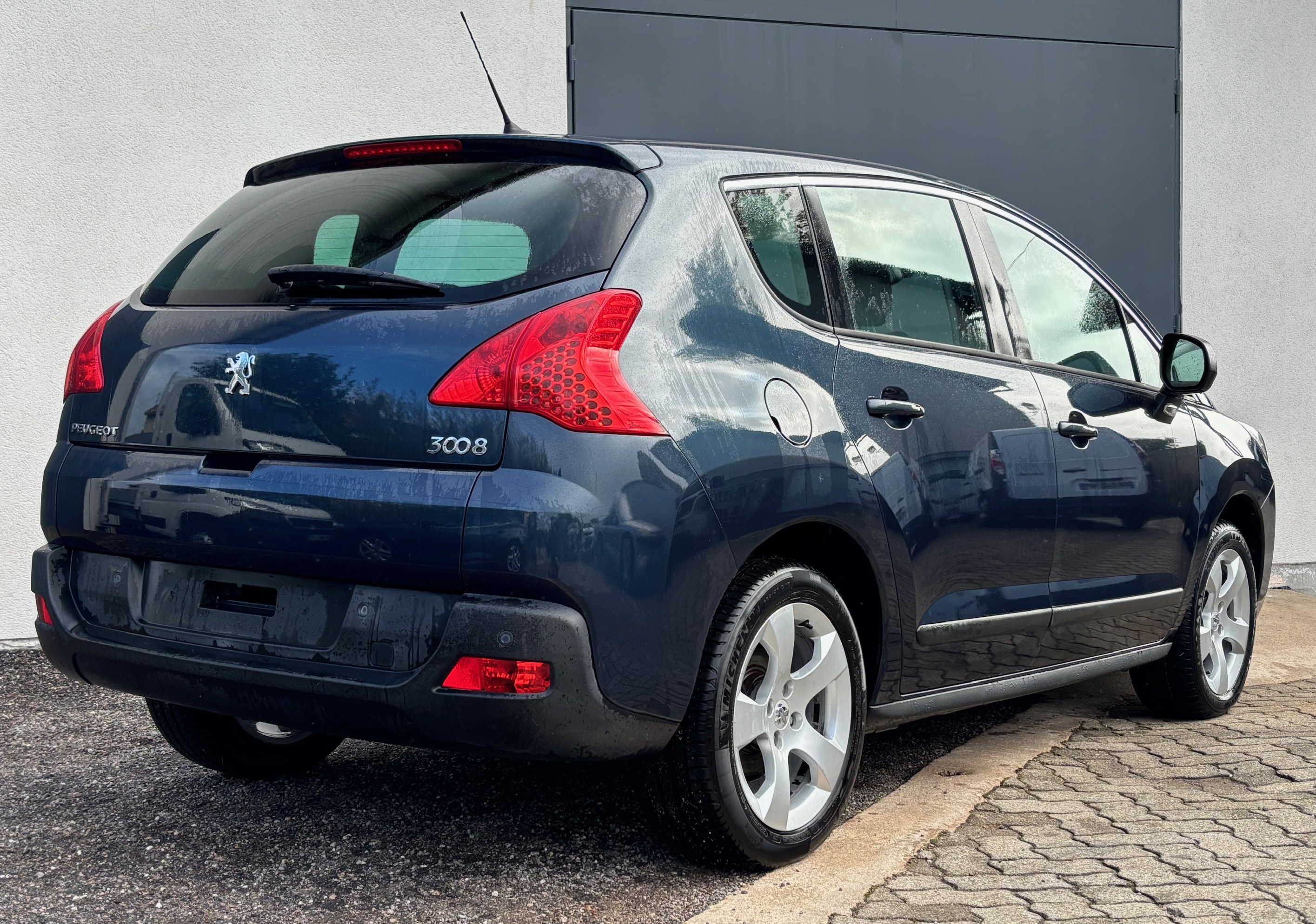 Peugeot 3008 1.6 BlueHdi 112Ch