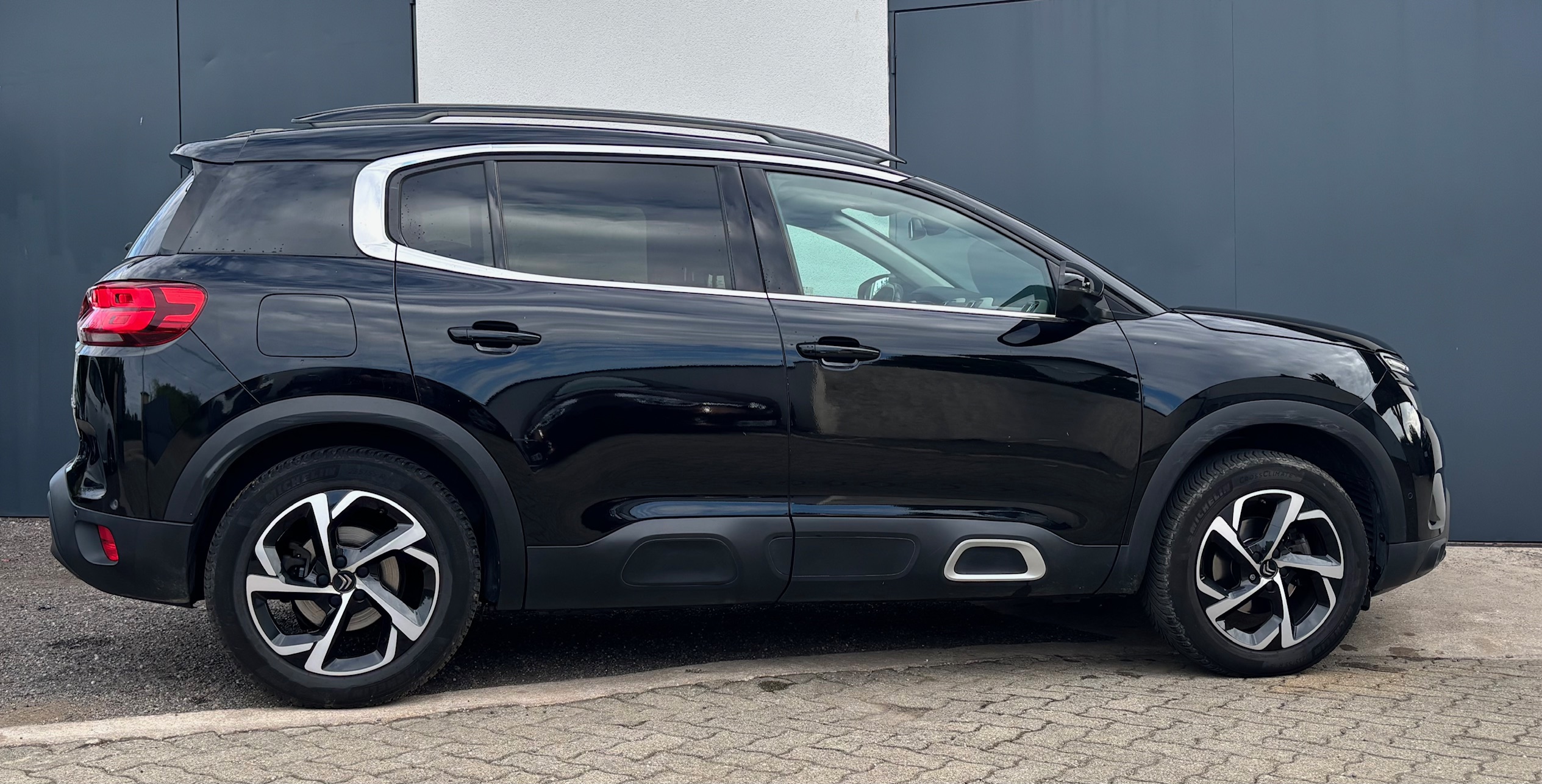Citroen C5 Aircross 1.5 BlueHdi 130 cv