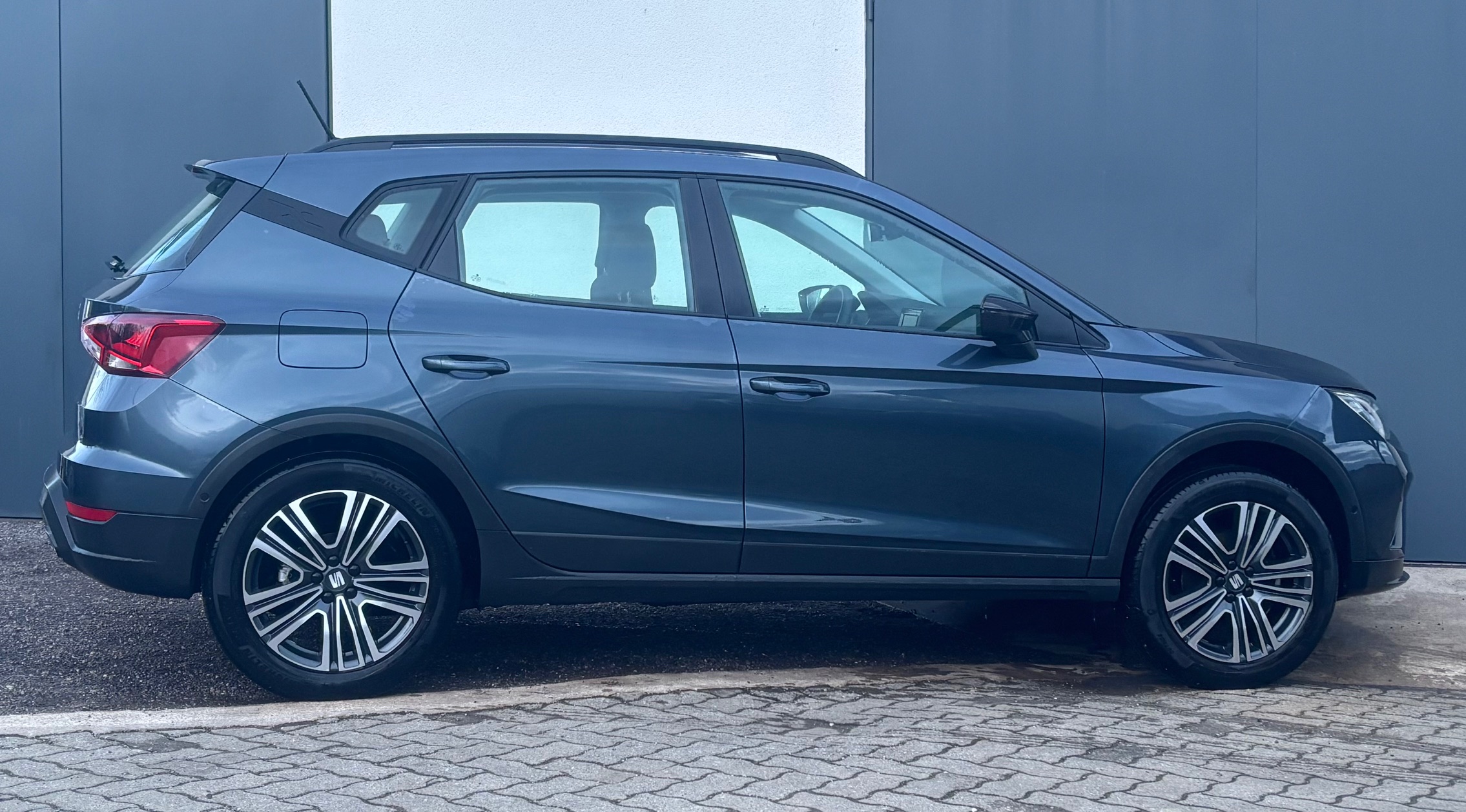 Seat Arona 1.0 Tsi 110Ch 