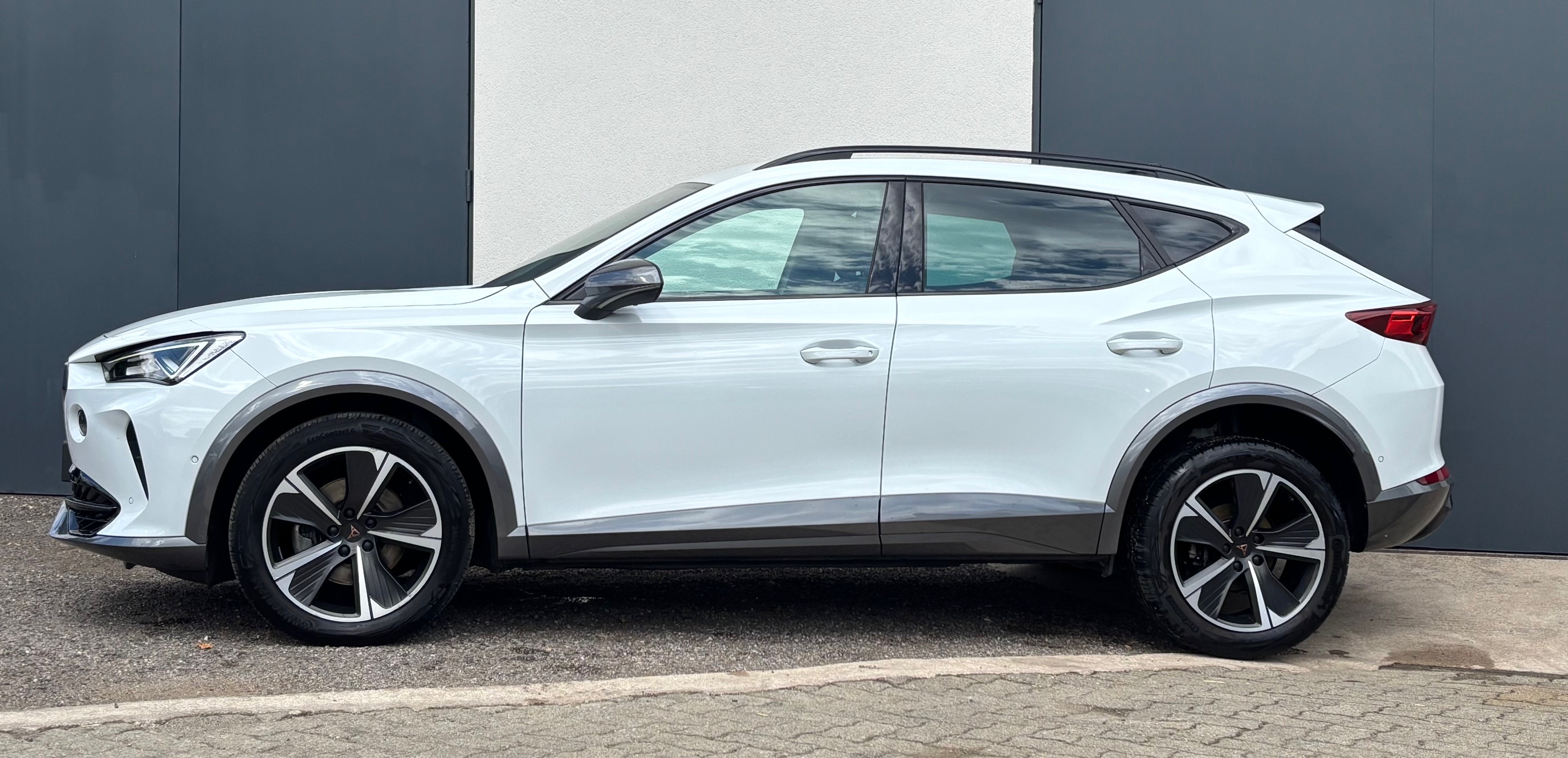 Cupra Formentor 1.5TSI 150Ch Bvm6