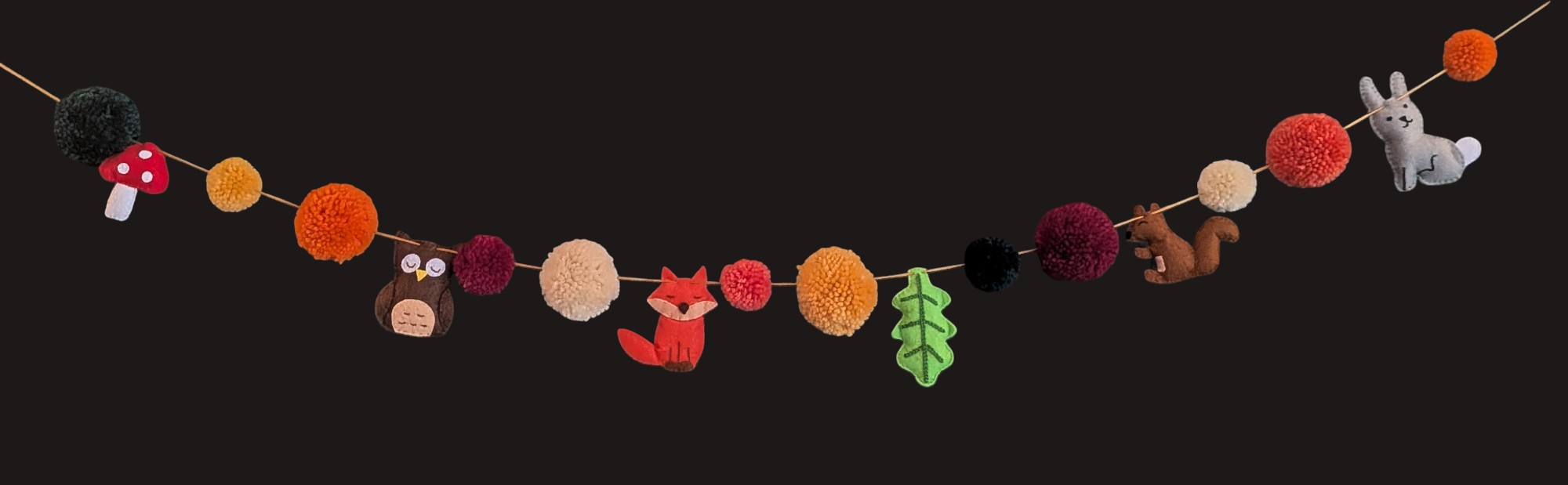 Woodland Garland