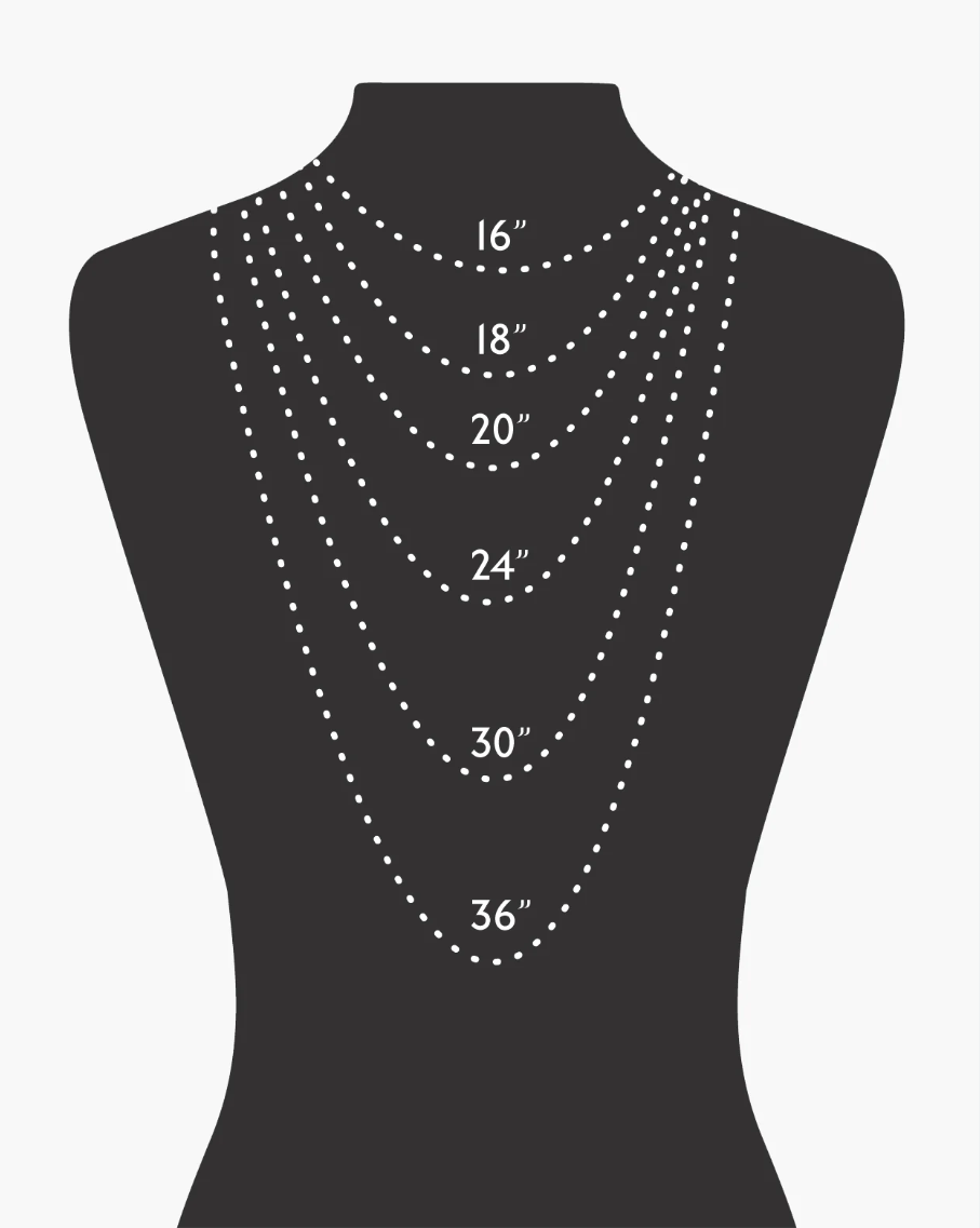 Navy Blue Sparkle Square Polymer Clay Necklace