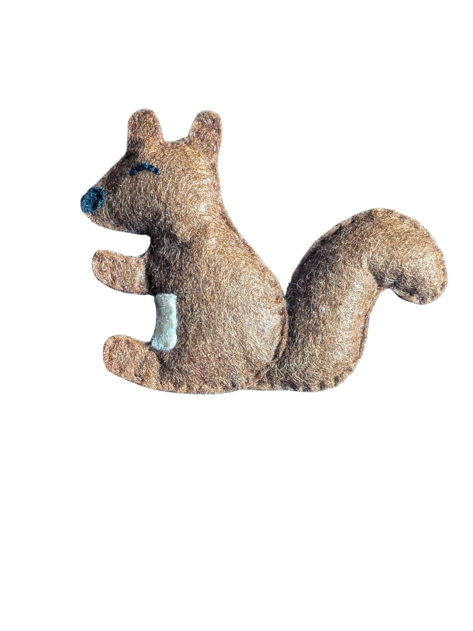 Felt Woodland Characters