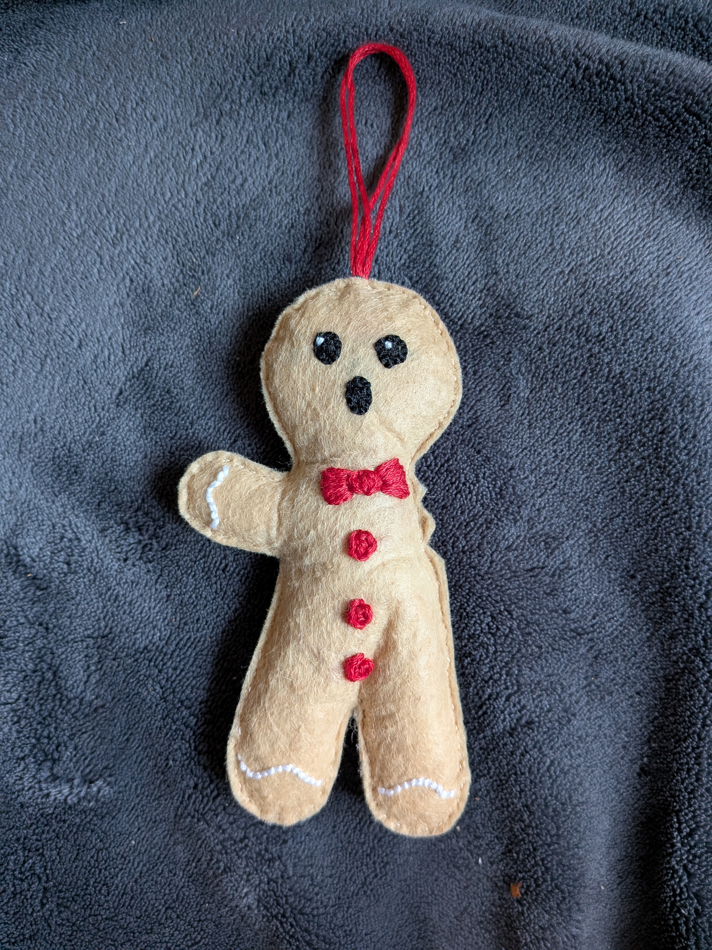 'Oops' Ginger Bread