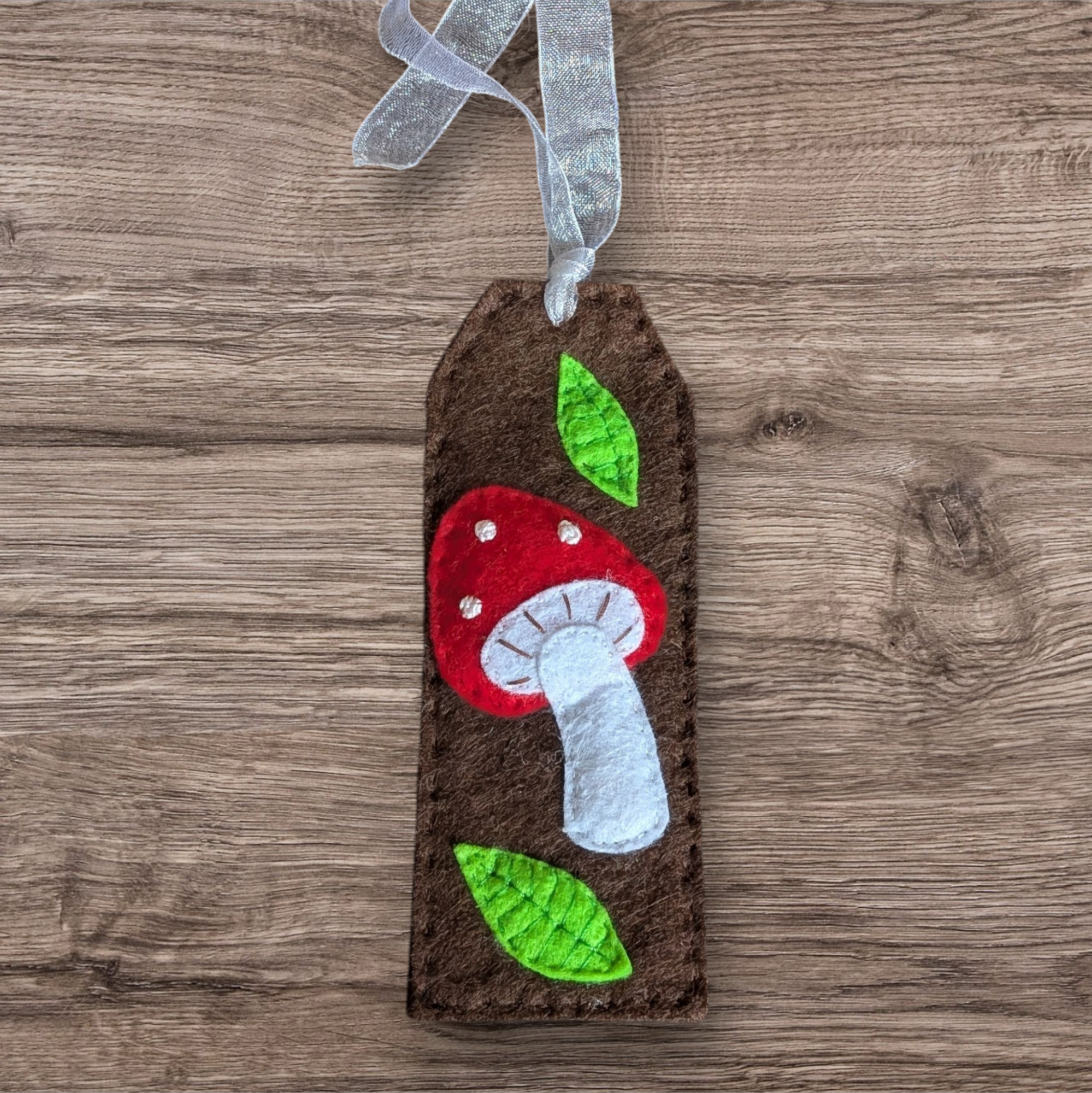 Felt Bookmark