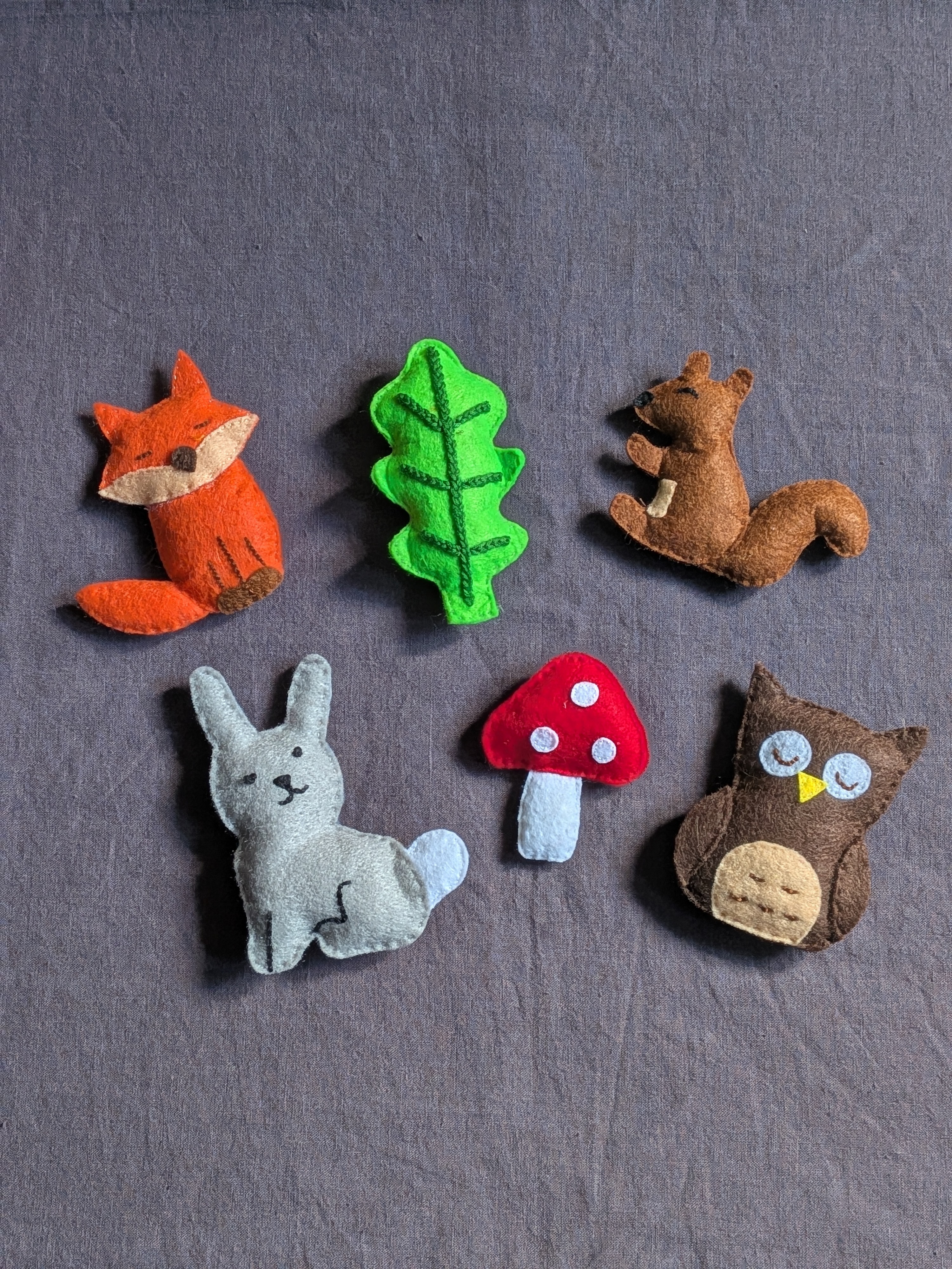 Woodland Garland