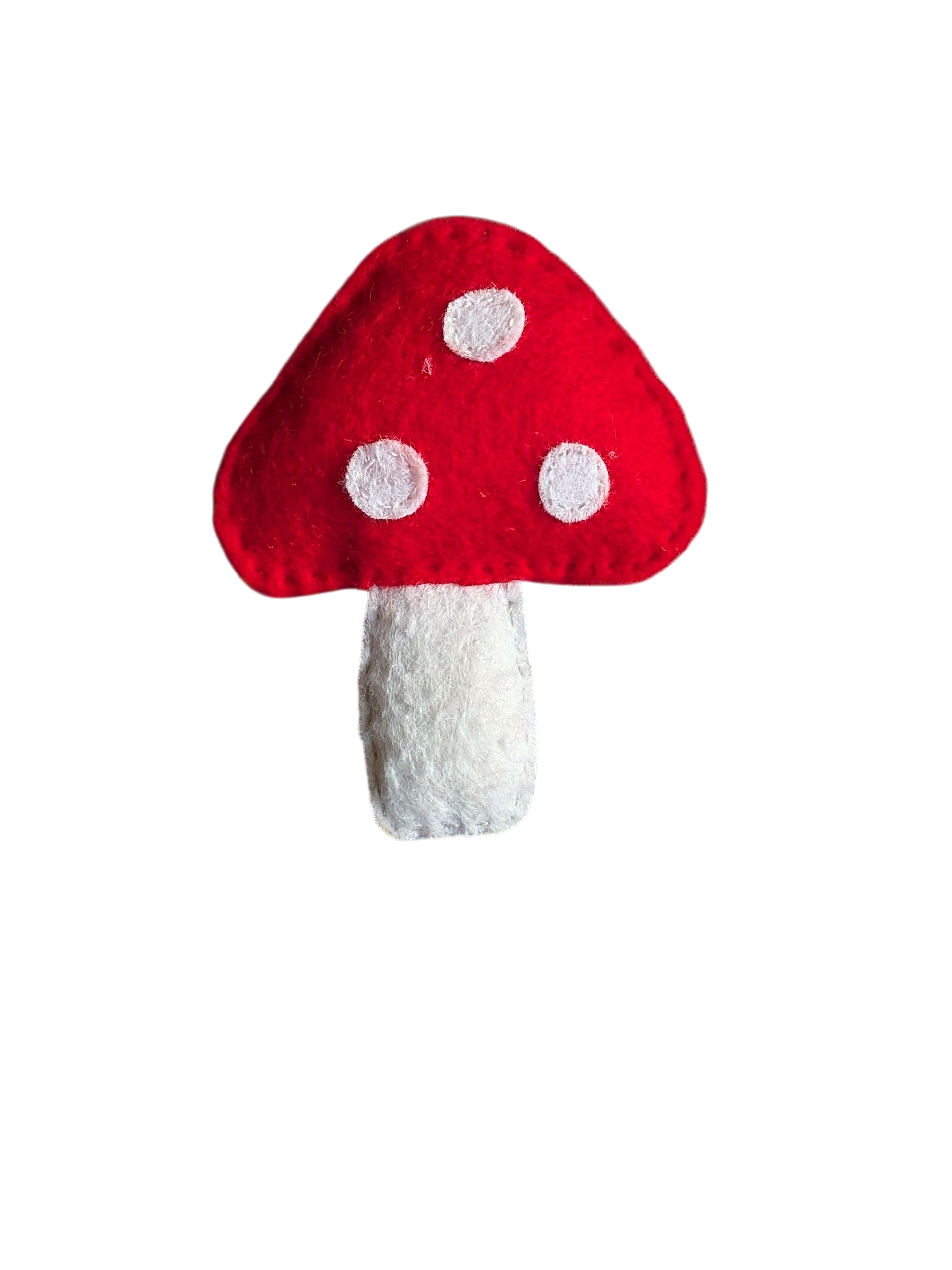 Felt Woodland Characters