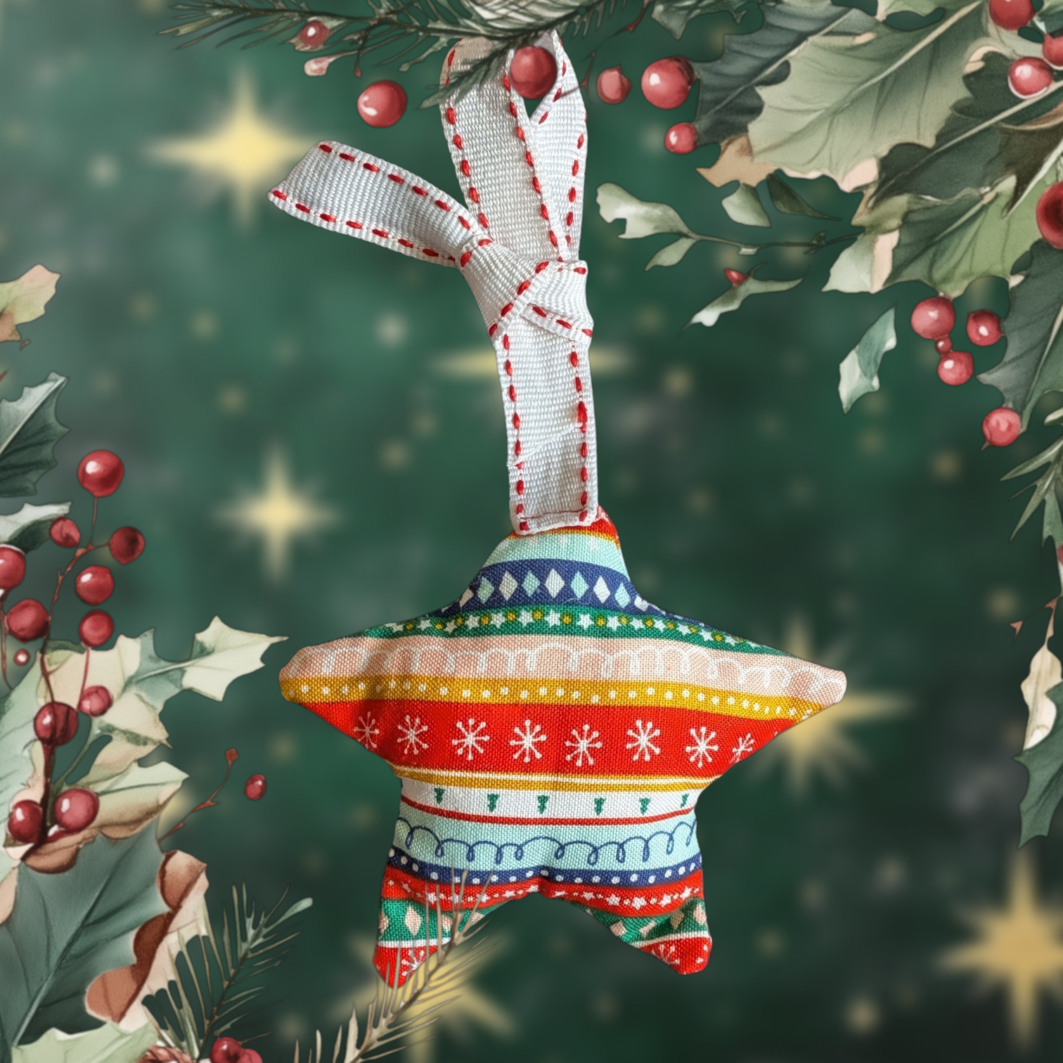 Star Hanging Decoration