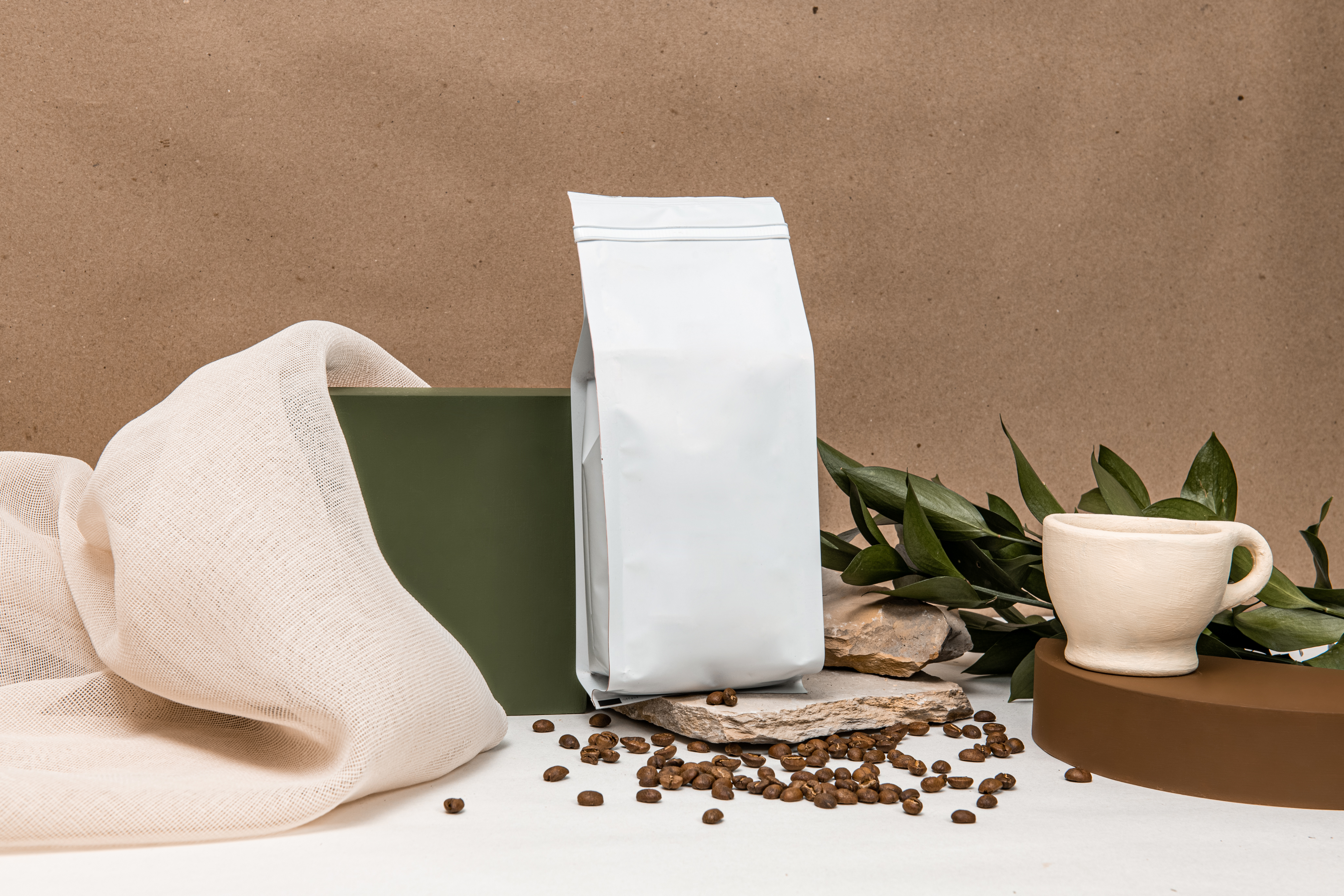 Atlantic Coffee Beans Blend 1kg
