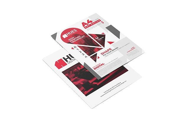 ١٠٠ فلاير A4