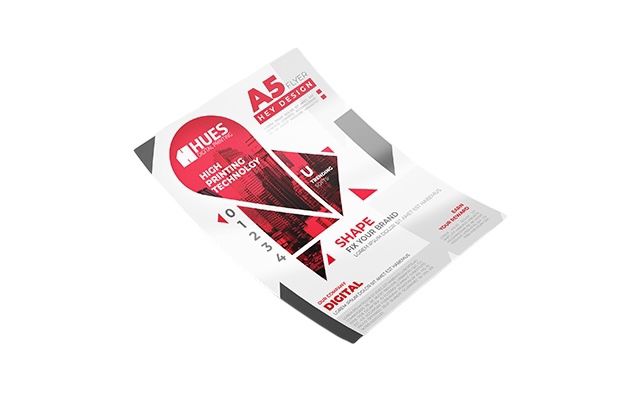 ١٠٠ فلاير A5