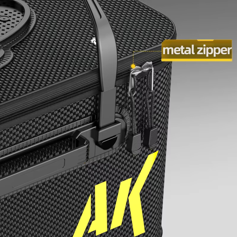 YUZHIYUAN Foldable Live Fish Bag