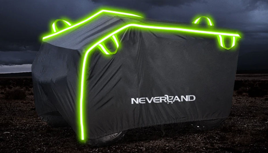 Yamaha Raptor 700 Cover