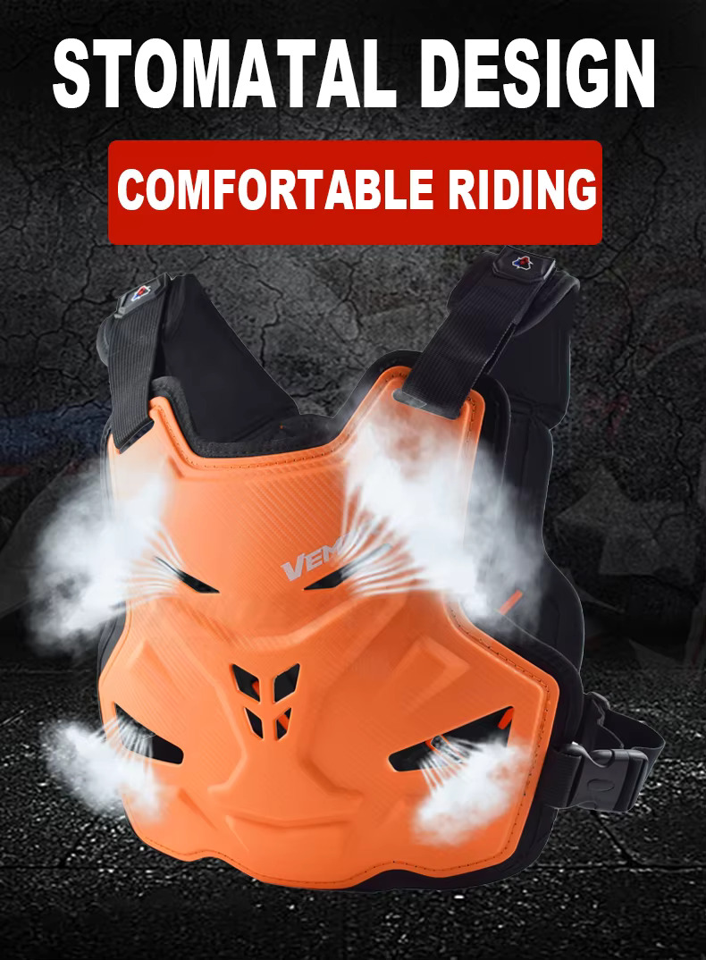 Vemar Motocross Chest Protection