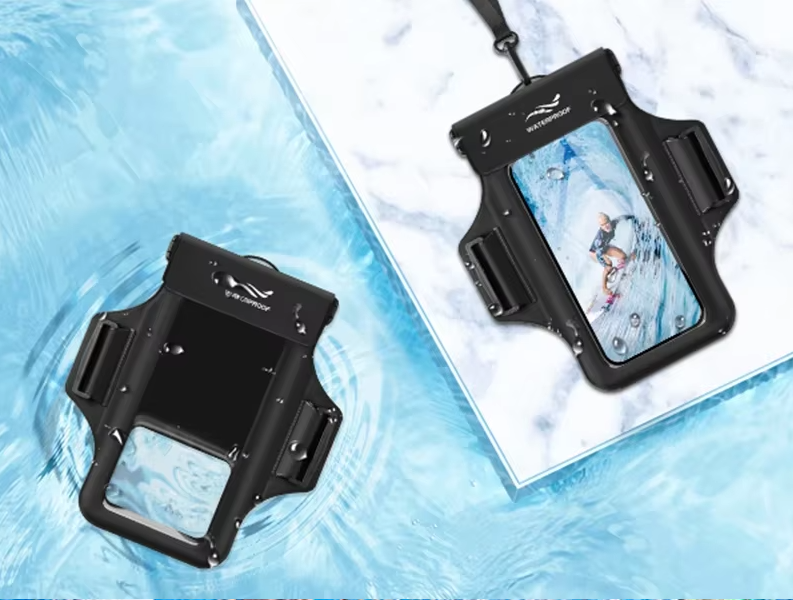 Waterproof Armband Phone Pouch
