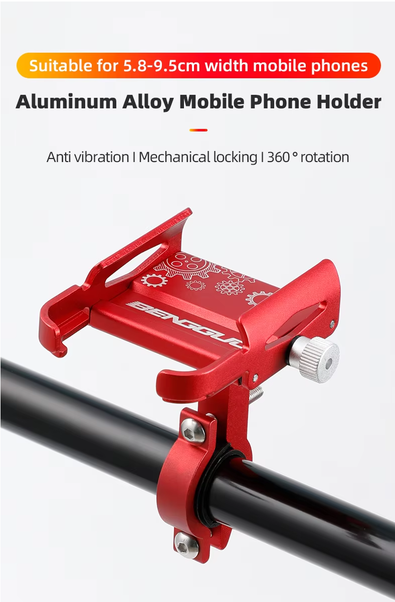 Bike Phone Holder