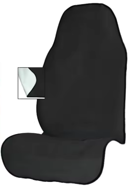 Towel Car Seat Cover