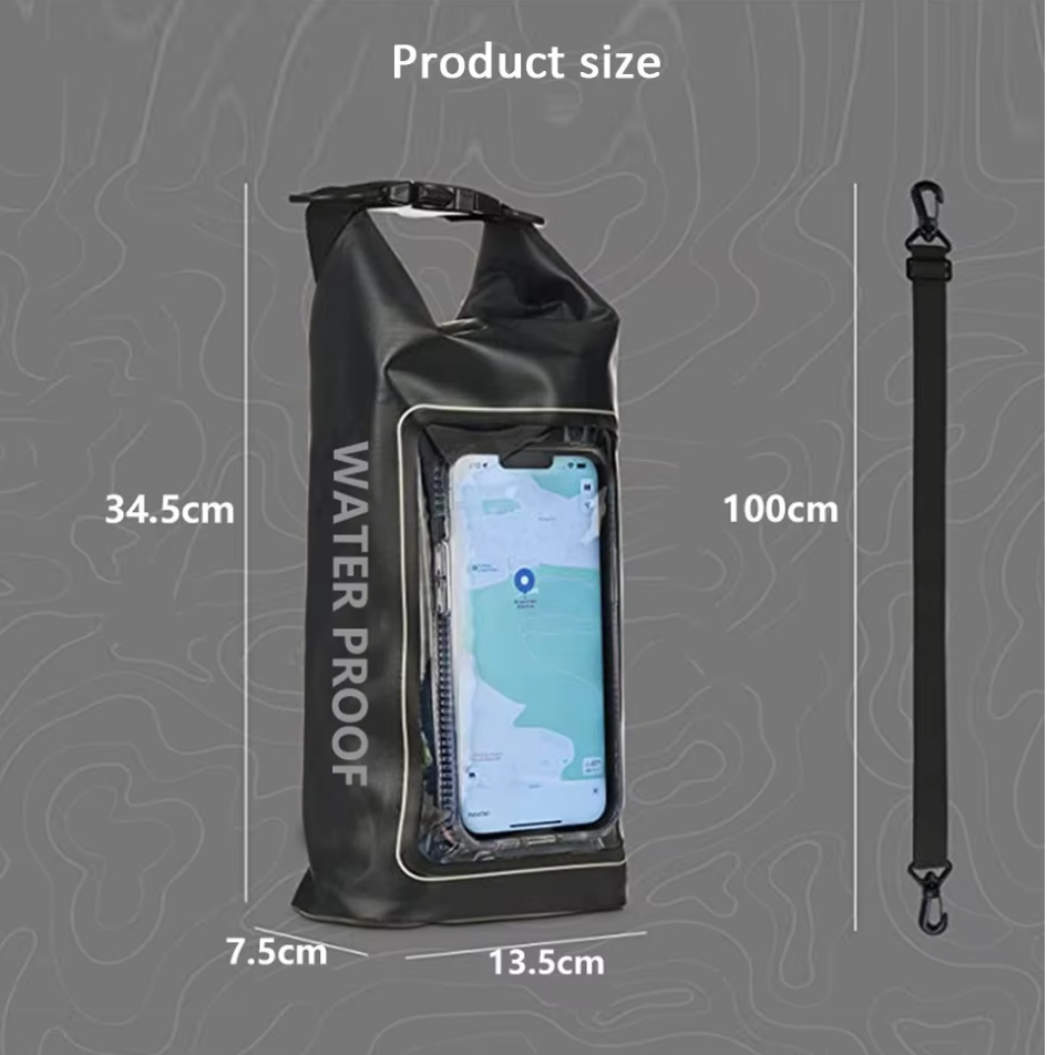 2L Waterproof Dry Bag