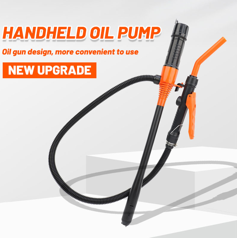 Electric Fuel Transfer Pump