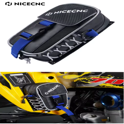 NICECNC Front Fender Bag for Yamaha Raptor 700 / 700R (2006-2023)
