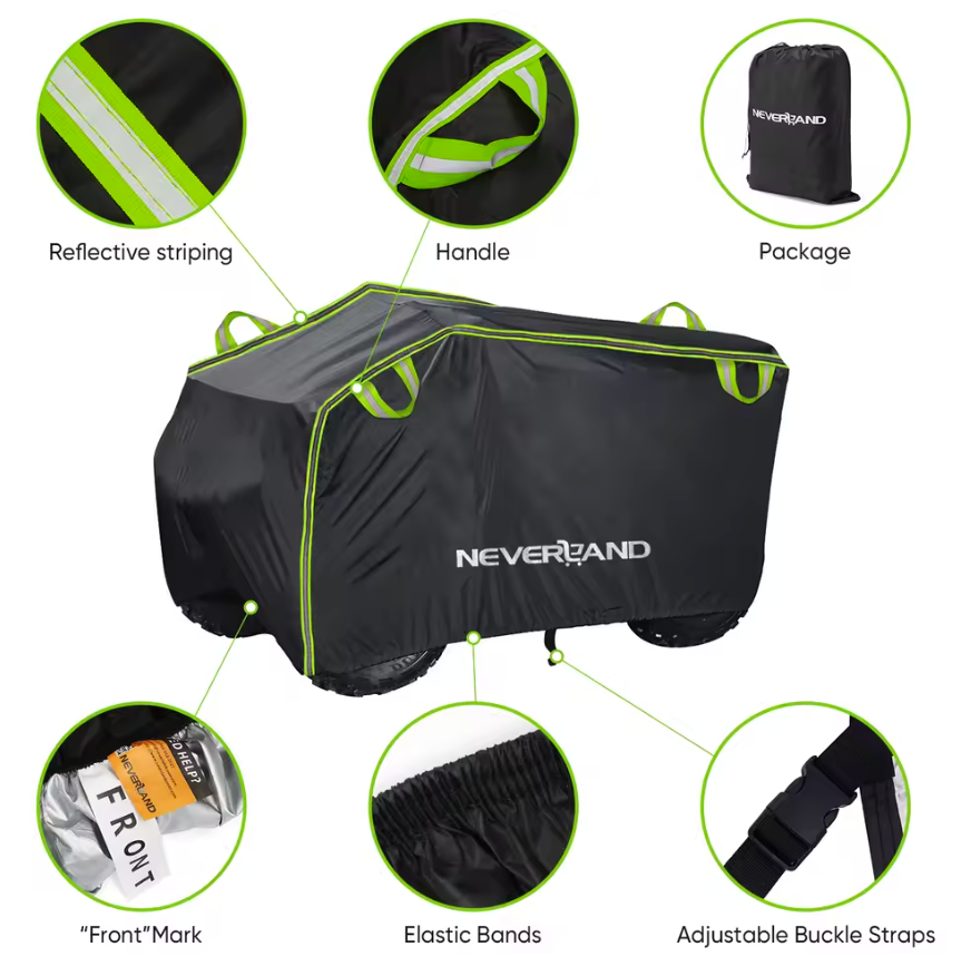 Yamaha Raptor 700 Cover