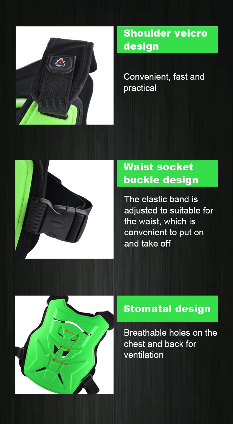 Vemar Motocross Chest Protection