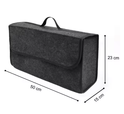 Car Trunk Organizer Storage Box