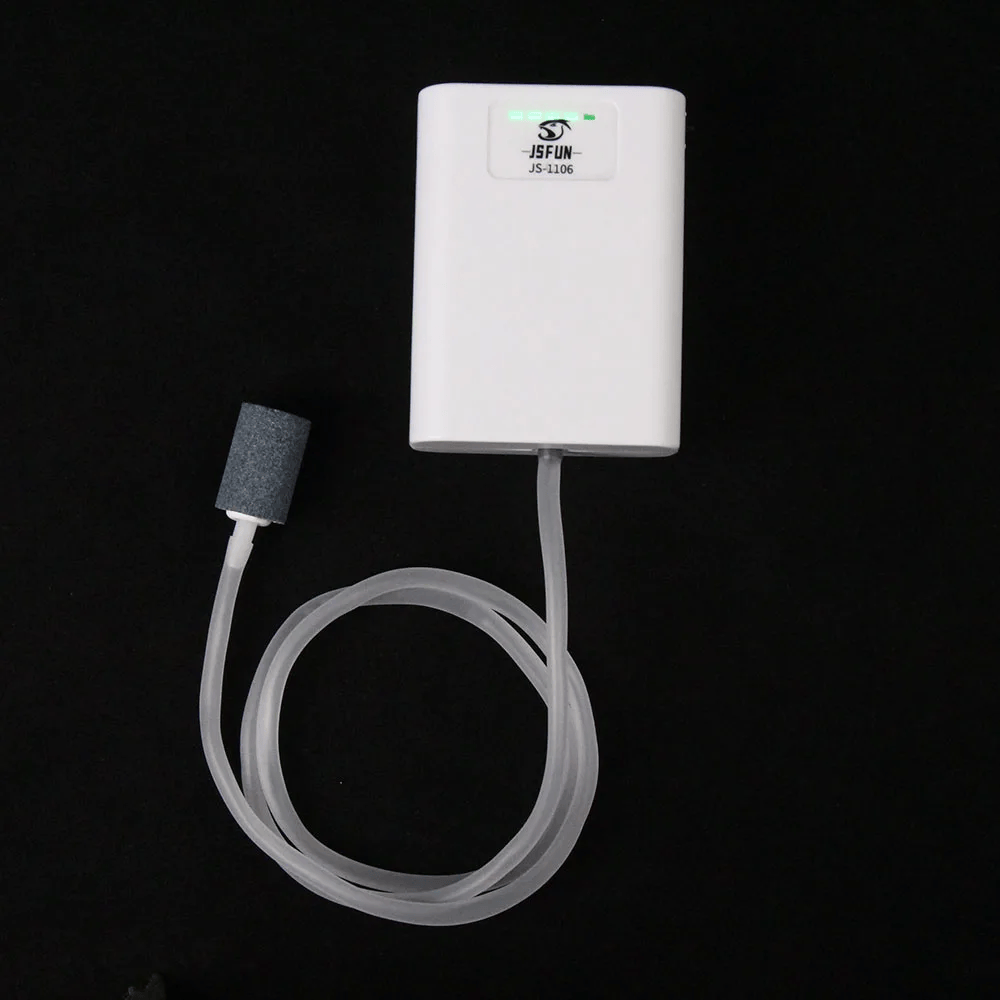 Portable USB Rechargeable Oxygen Pump