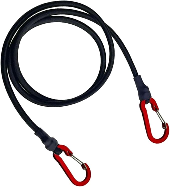 Elastic Bungee Cord With Hook