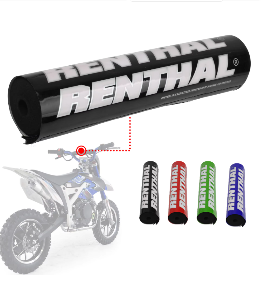Renthal Motorcycle Handlebar Pad