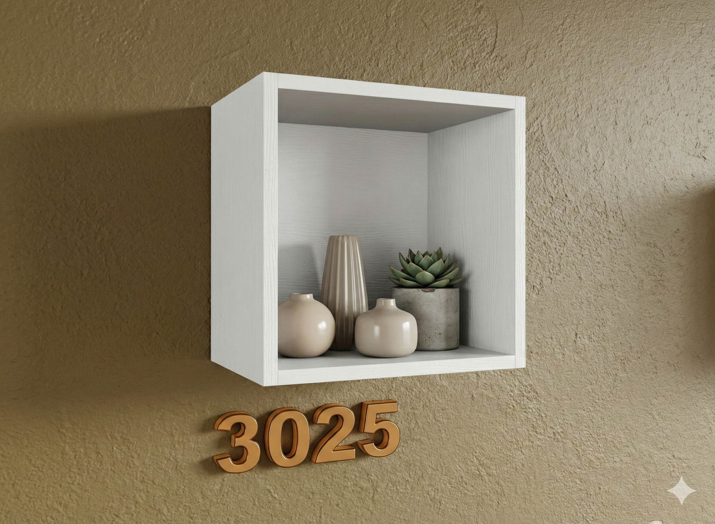 Estante Modular Coringa Branca