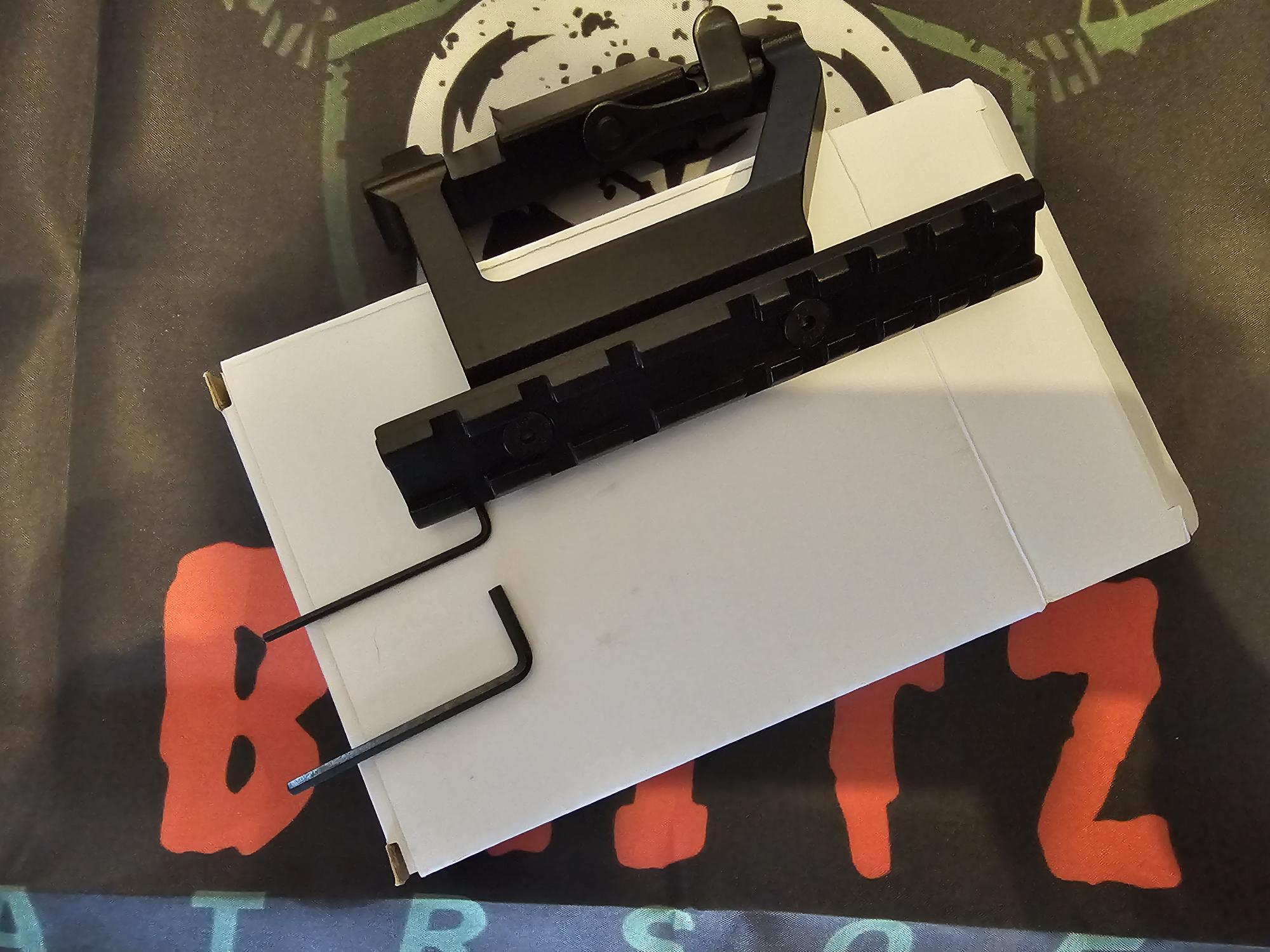 AK Rail Mount