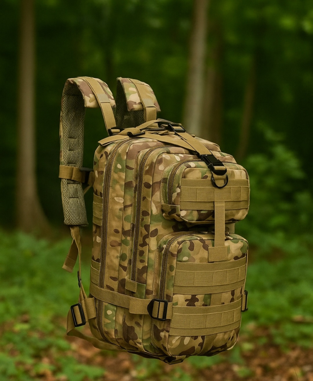 B02 S-Med Backpack