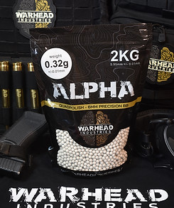 Alpha 0.32 BB's 2kg