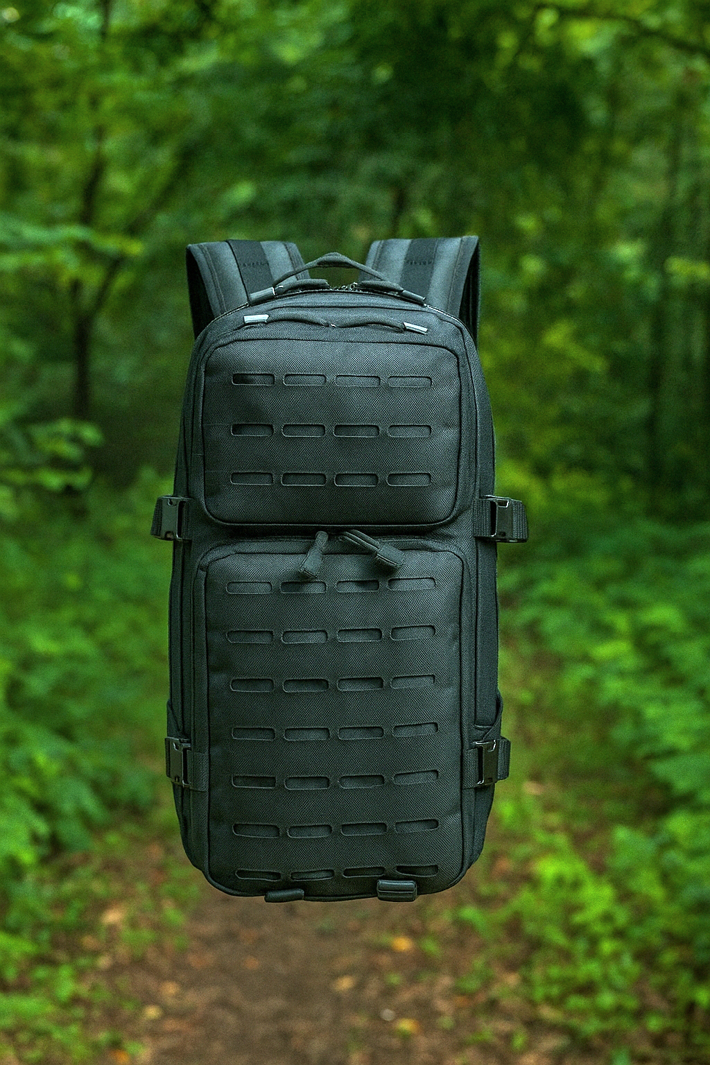 F022 Large Tall Backpack