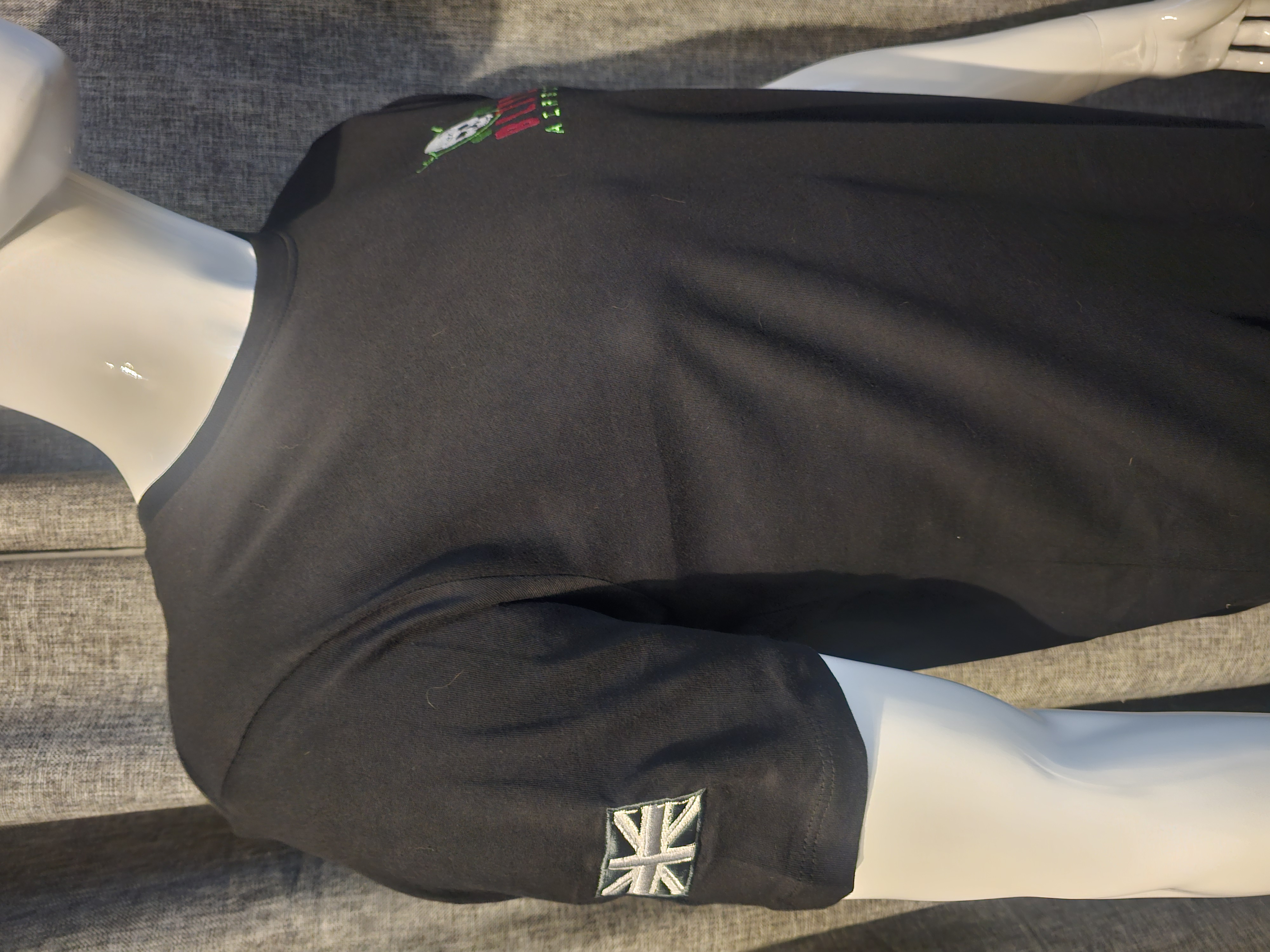 Blitz Airsoft Premium Black T-Shirt