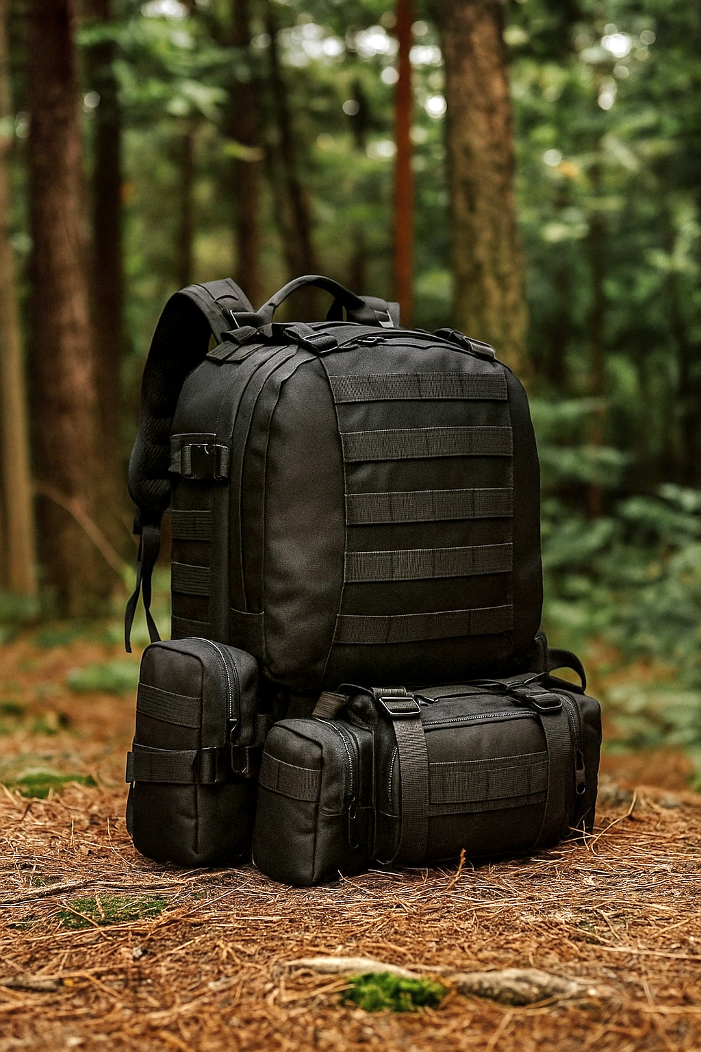 BO8 Large Backpack