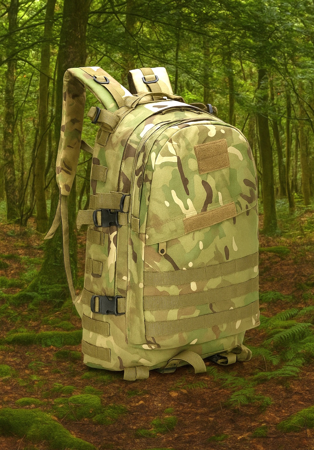 A011 Classic Med Backpack