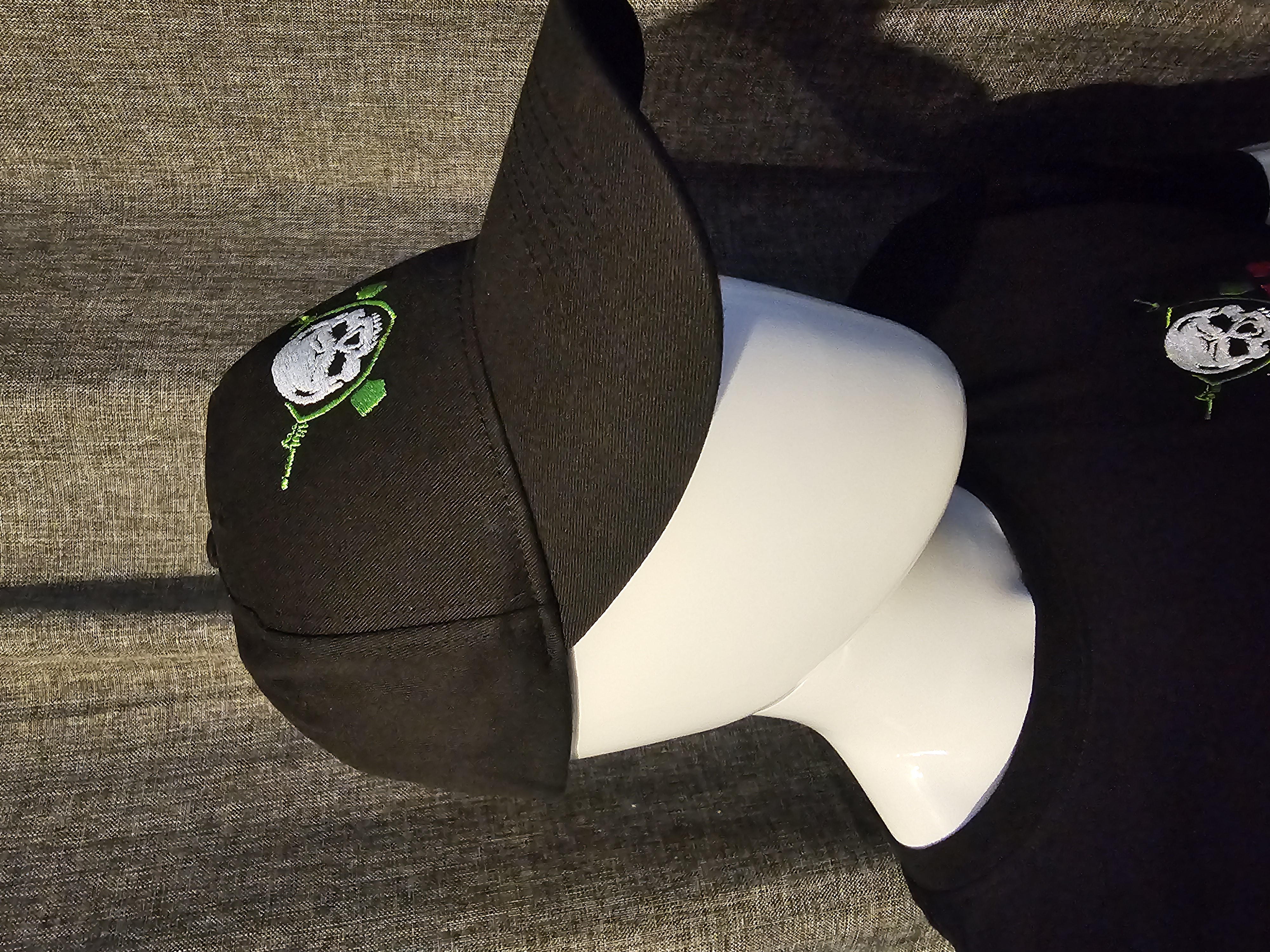 Blitz Airsoft Logo Cap