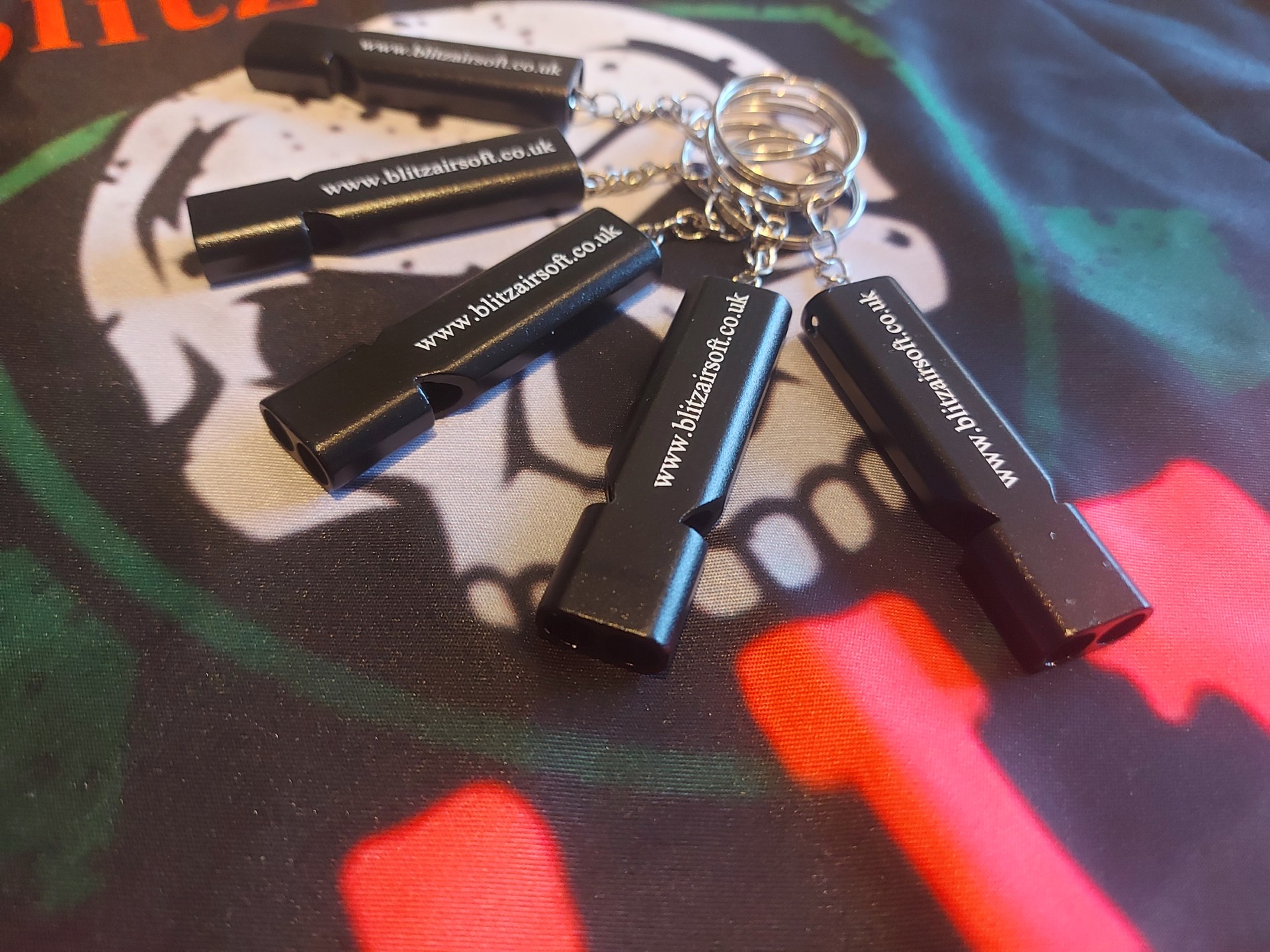 80DB Marshall Whistle