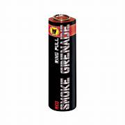 Black cat smoke grenade (RED)