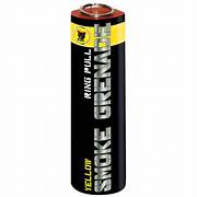 Black cat smoke grenade (YELLOW)