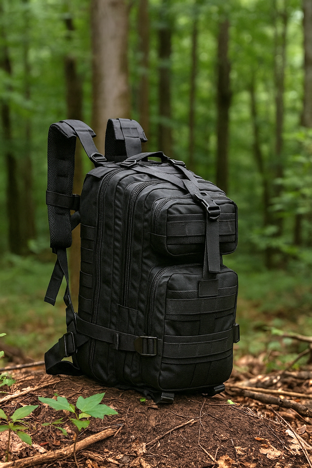 B02 S-Med Backpack