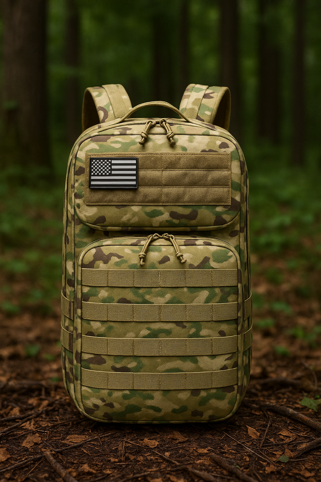 ZE007 Large Backpack