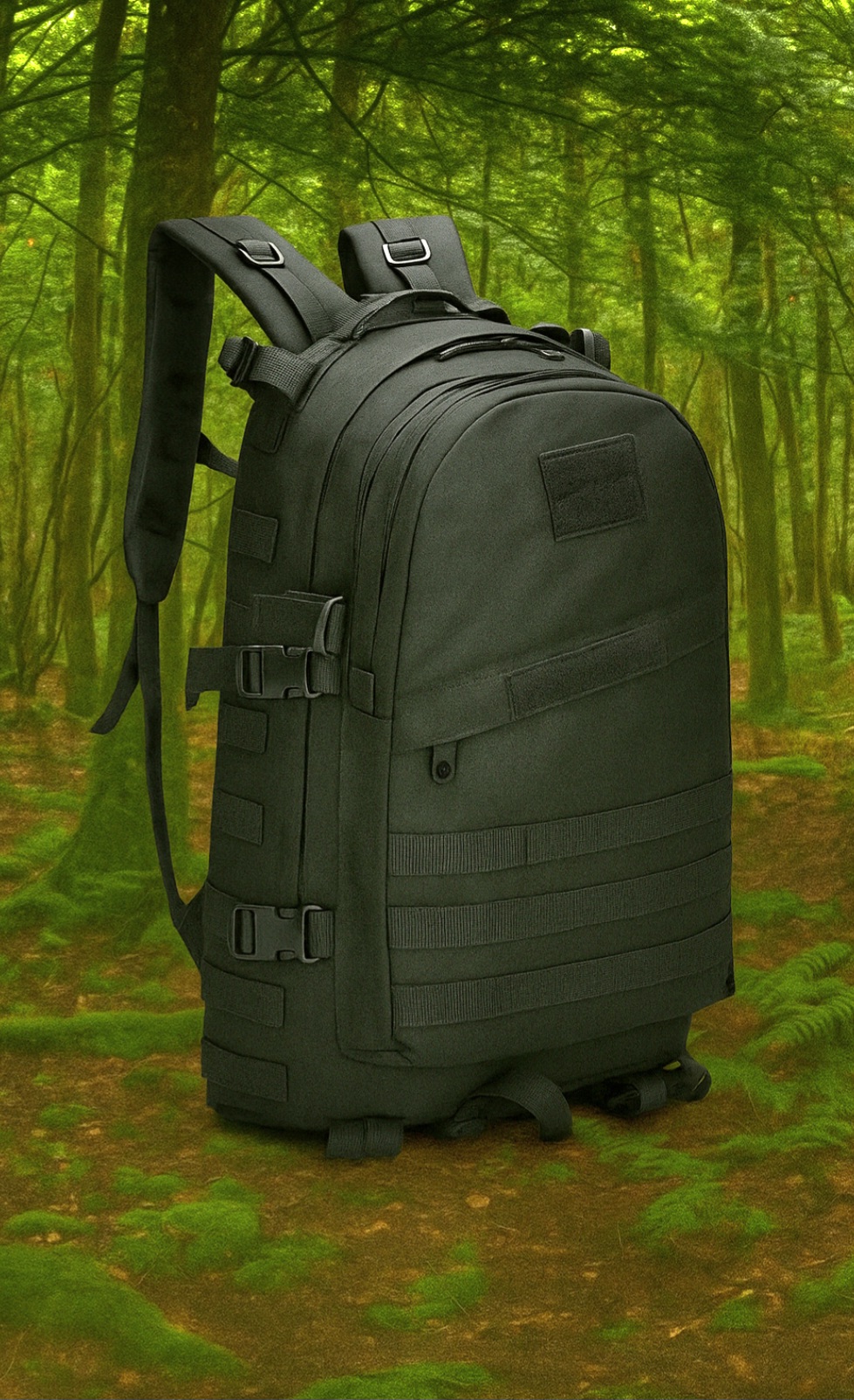 A011 Classic Med Backpack