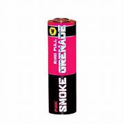 Black cat smoke grenade (PINK)
