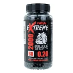 Extreme Bulldog 0.20g (2000 rounds)