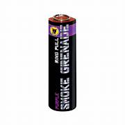 Black cat smoke grenade (PURPLE)