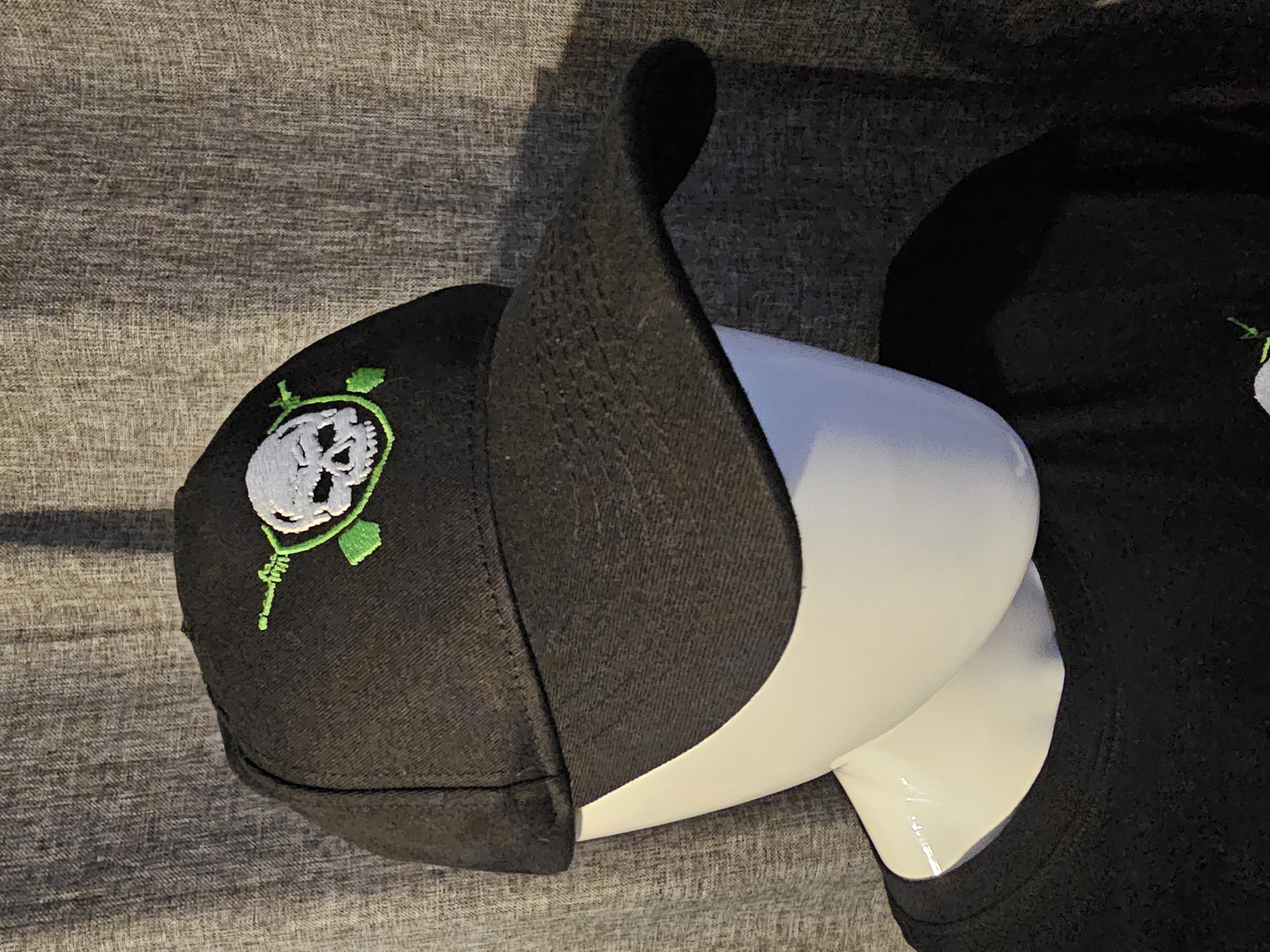 Blitz Airsoft Logo Cap