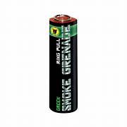Black cat smoke grenade (GREEN)